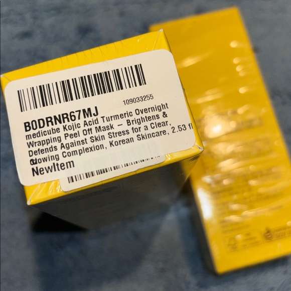 Medicube Night Wrapping Mask-Korean skincare 2pack - Picture 3 of 3